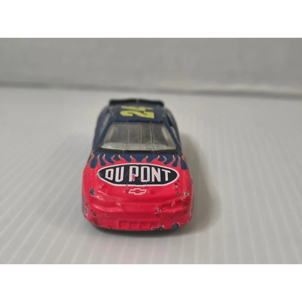 Action Diecast 1/64 Blue Fair Jeff Gordon 24 DuPont 2002 Monte Carlo